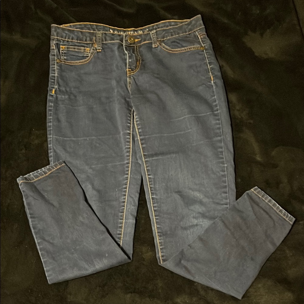Stylish Blue Jeans for Women